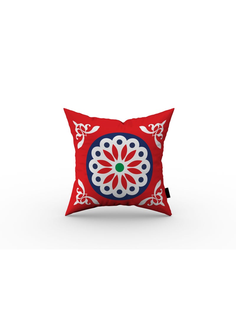 Ramadan Ready Sale 🌙 Ramadan cushion cover -Ramadan oriental design, 45*45 cm